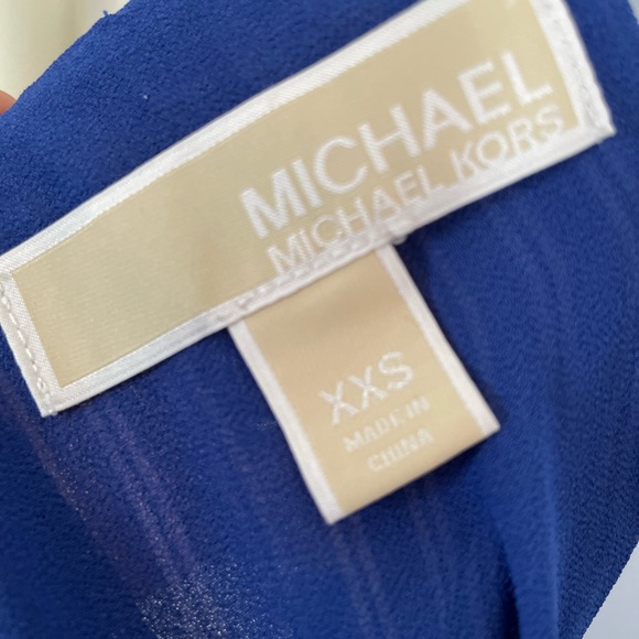 KORS Bengal Striped Jumpsuit - Picture 3 of 7